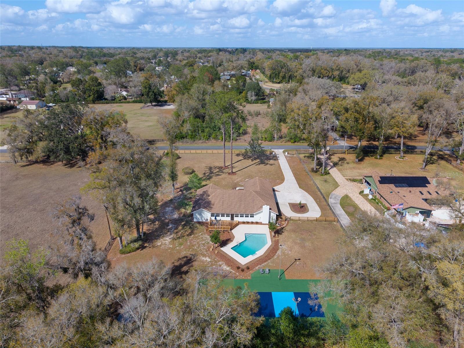 HUNTINGTON - Residential