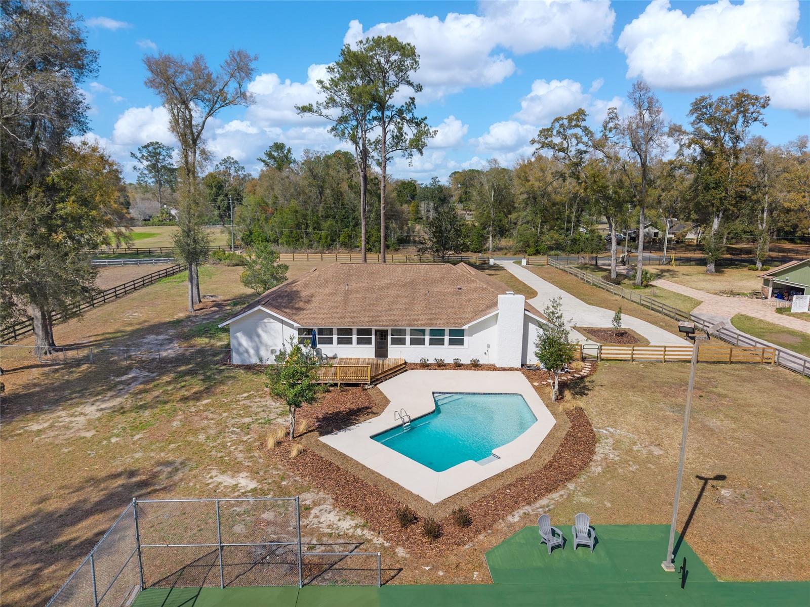 HUNTINGTON - Residential