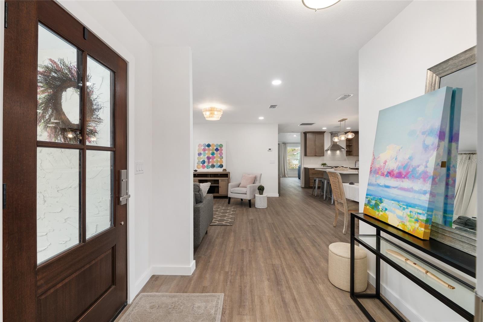 HUNTINGTON - Residential