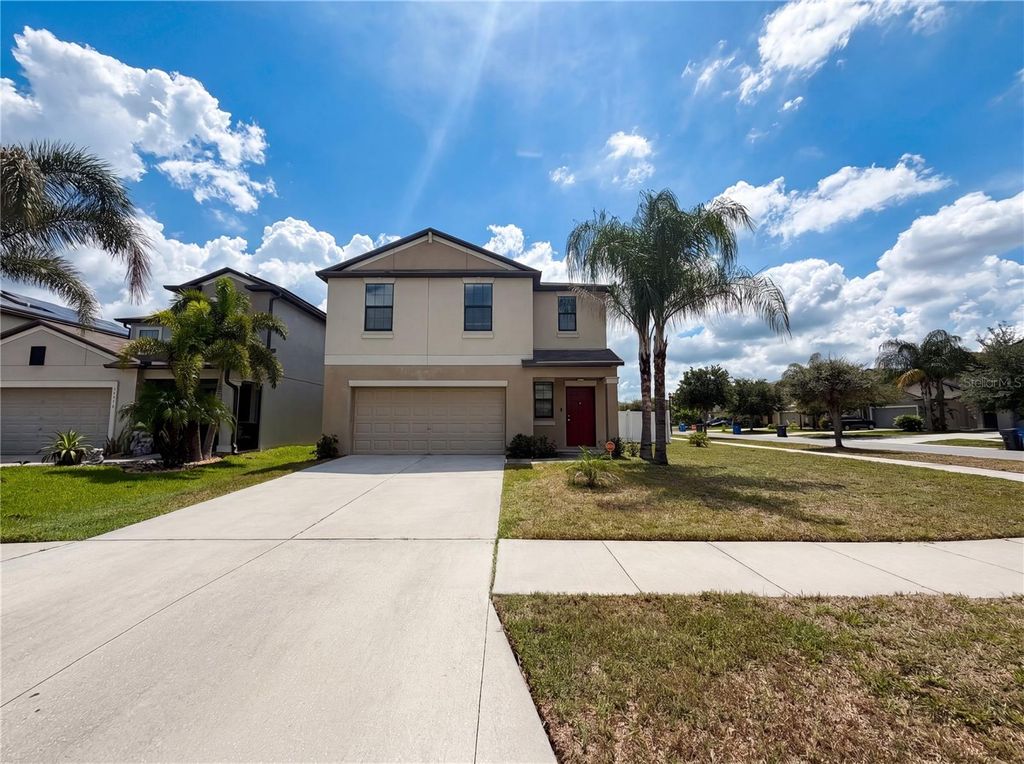 Photo of 11126 Hudson Hills Lane, Riverview, FL 33579 (MLS # O6413073)
