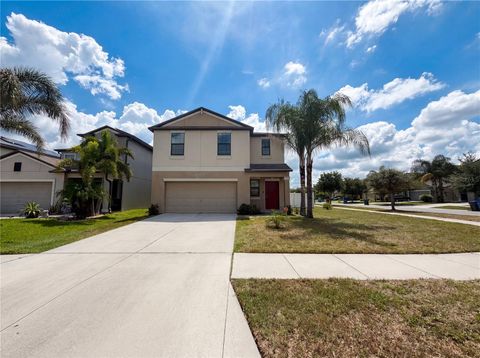 Photo of 11126 Hudson Hills Lane, Riverview, FL 33579 (MLS # O6413073)