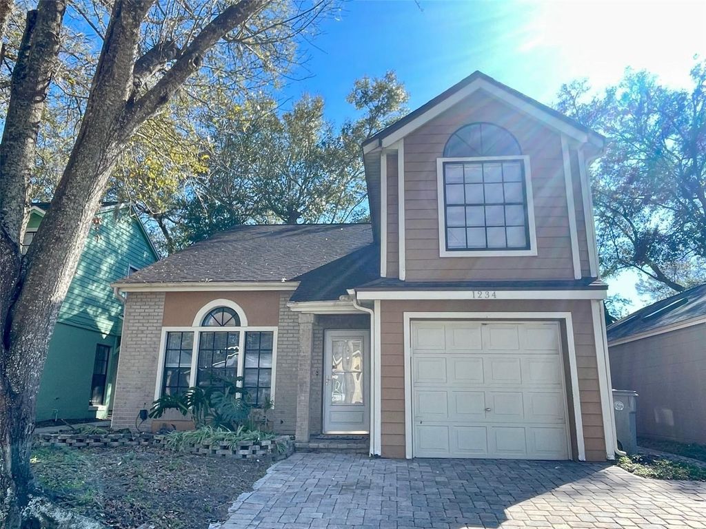 Photo of 1234 Crossfield Drive, Apopka, FL 32703 (MLS # O6396227)