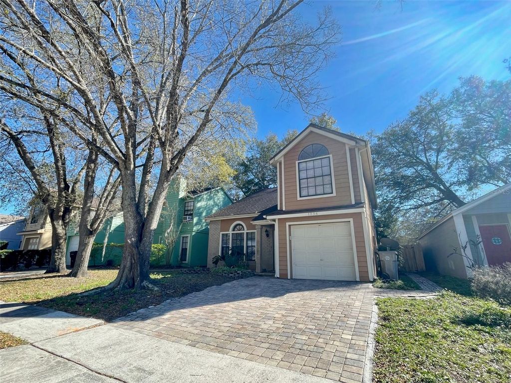 Photo of 1234 Crossfield Drive, Apopka, FL 32703 (MLS # O6396227)