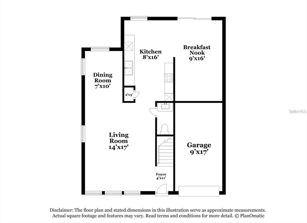 Photo of 1234 Crossfield Drive, Apopka, FL 32703 (MLS # O6396227)