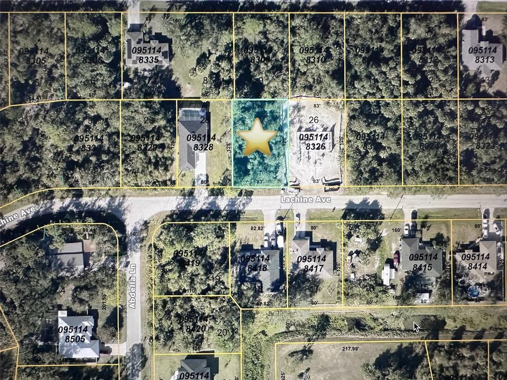 Photo of Lachine Avenue, North Port, FL 34291 (MLS # C7525253)