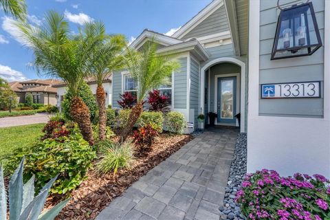 A home in BRADENTON