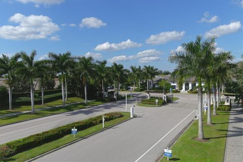 A home in BRADENTON