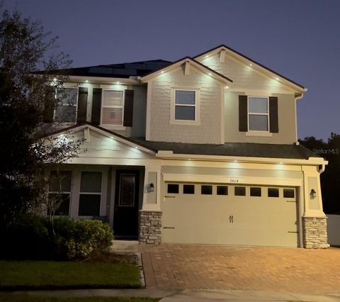 A home in KISSIMMEE