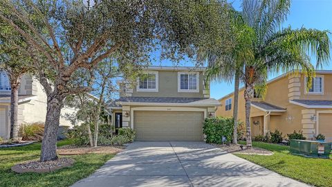 Photo of 7109 Chatum Light Run, Bradenton, FL 34212 (MLS # A4681888)