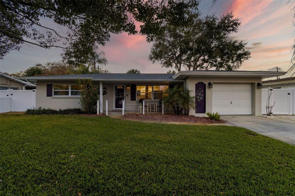 Photo of 1450 San Roy Drive, Dunedin, FL 34698 (MLS # TB8476136)