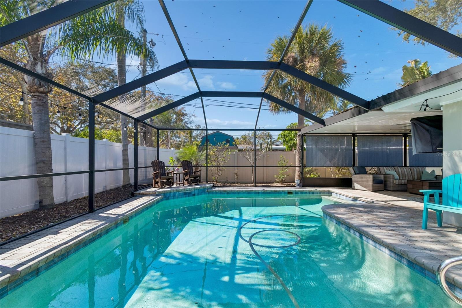 DUNEDIN ISLES ESTATES 1ST ADD - Residential