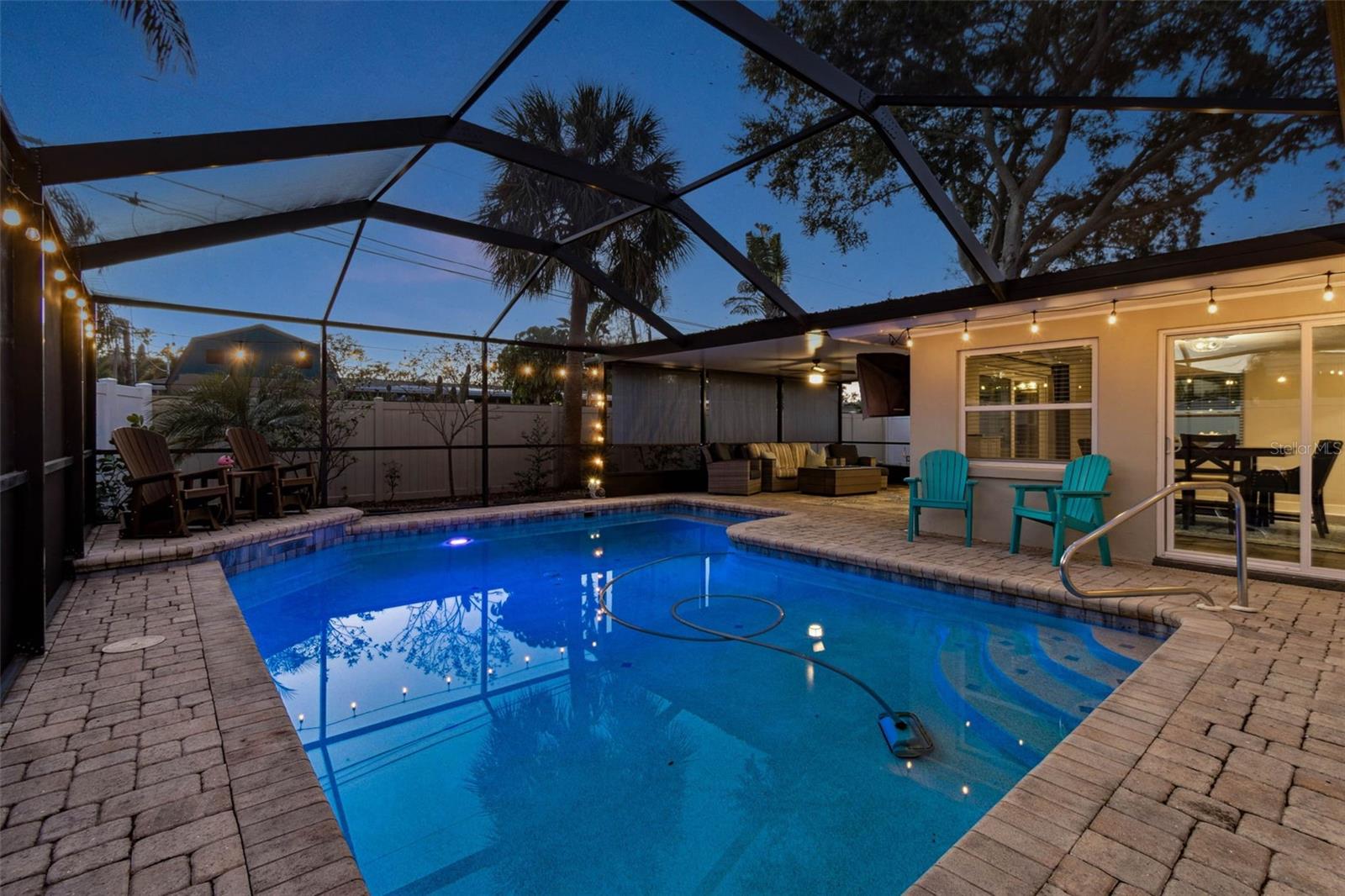 DUNEDIN ISLES ESTATES 1ST ADD - Residential