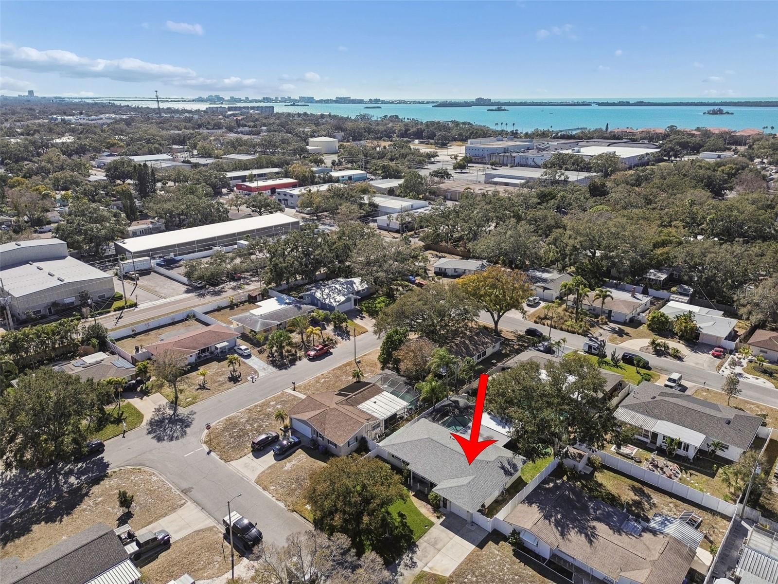 DUNEDIN ISLES ESTATES 1ST ADD - Residential