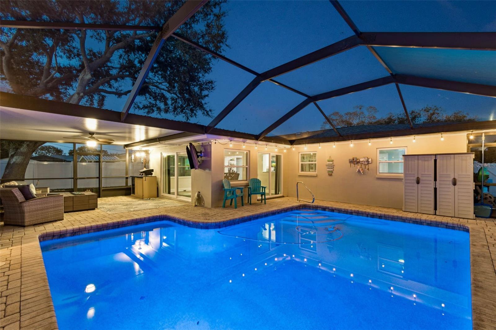 DUNEDIN ISLES ESTATES 1ST ADD - Residential