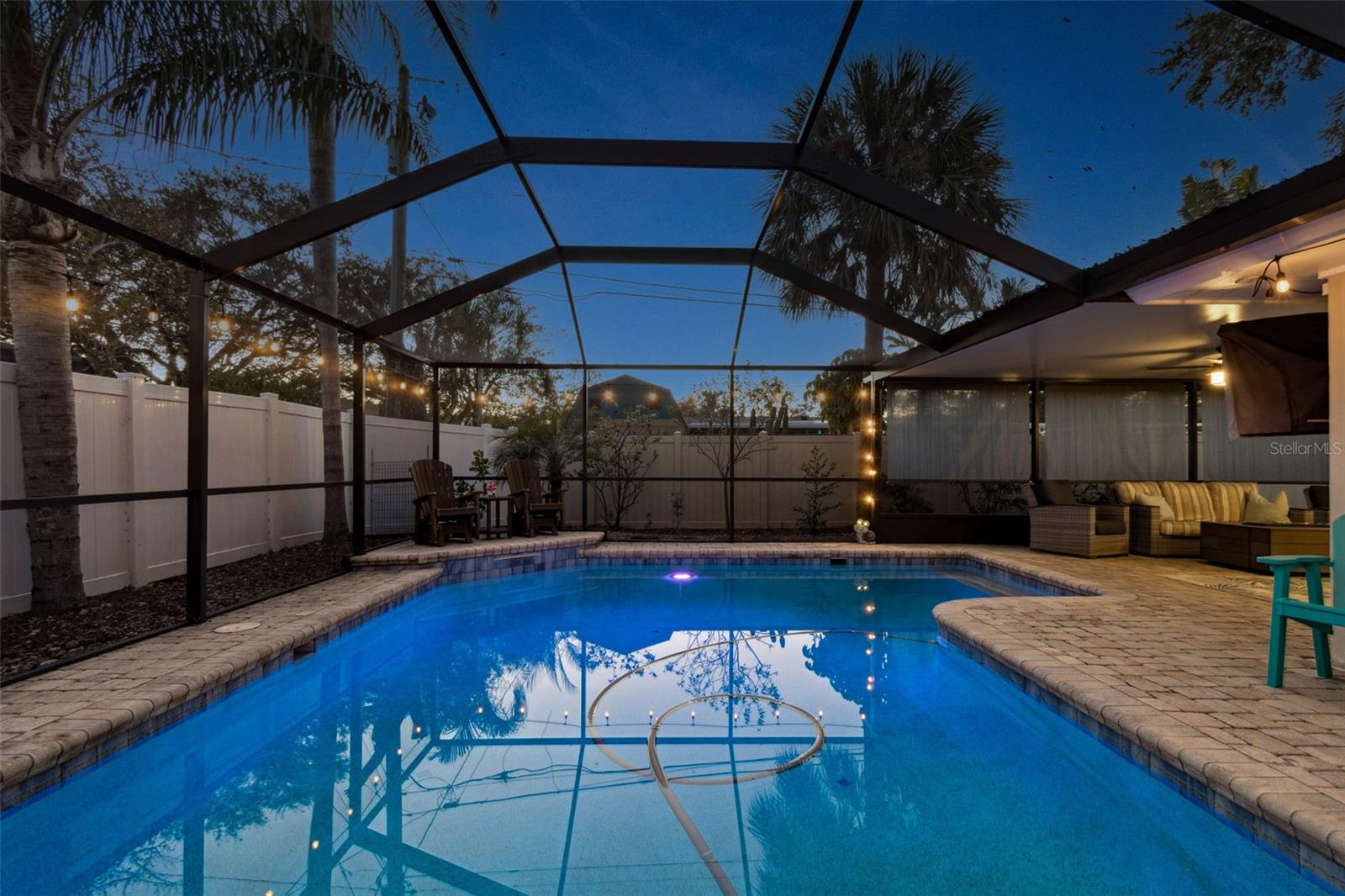 DUNEDIN ISLES ESTATES 1ST ADD - Residential