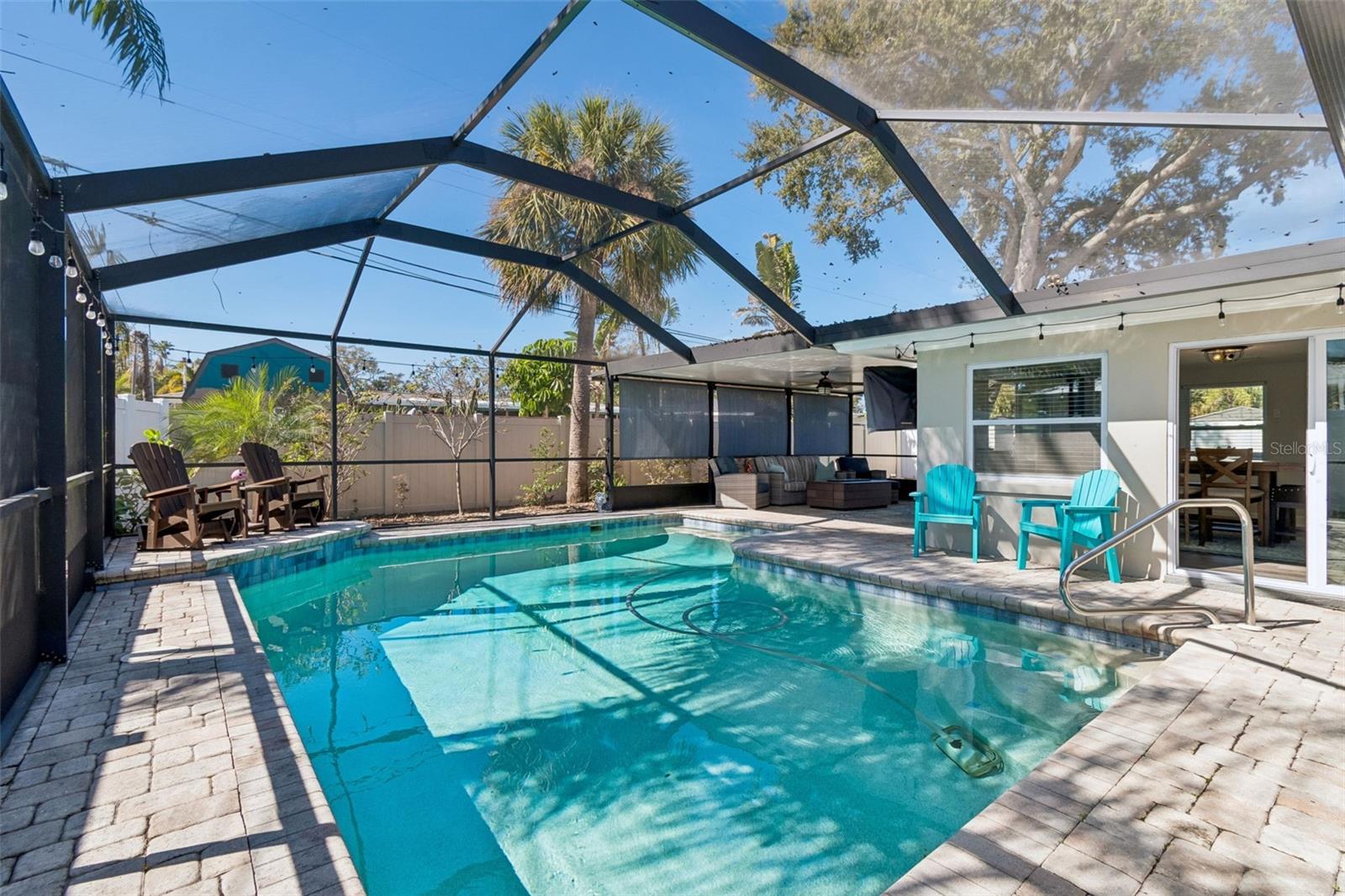 DUNEDIN ISLES ESTATES 1ST ADD - Residential