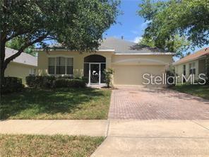 NEWLY remolded home, flooring, counter-tops, etc…There are 2 bedrooms, 2 baths, and a den, 2 car garage, double pain windows, The kitchen has a tile floor, 42” cabinets with pull-out drawers, refrigerator and microwave are 1 year old, gas stove, closet pantry, porcelain double sink, plantation shutters, and eat-in kitchenette. Inside laundry room with washer, dryer, & extra shelving for storage. The primary bedroom, a bay window, 2 large walk-in closets, and primary bath has a private commode, walk-in shower, garden tub and double vanities. 2nd bedroom and den. Living room has double patio sliding doors to the screen lanai with a nice view. This active community has a fabulous 28,000 sq. ft. clubhouse incl. 8 clay lit tennis courts, 7 new pickleball courts, state-of-the-art fitness center, indoor/outdoor heated swimming pools, billiard room, 2 card rooms & an arts & craft room with its own kiln, ballroom with stage and dance floor, 19th hole with movie & book library, shuffleboard, & bocce. Great location, a bonus! Near the turnpike, bike trail, shopping, hospital, library, Restaurants, many lakes, Disney & Orlando airport (where you will pick up all your guests). The community is very friendly, active and golf cart friendly, the resort lifestyle you have been waiting for. There is 18-hole golf course, a driving range, “THE VIEW” has a restaurant and bar. All tenants need to be 55+. HOA includes 24 hr. manned gate, all clubhouse facilities, all yard maintenance, cable and internet. The restaurant is connected to the golf course with no financial liability to SG residents. The builder was "Levitt & Son's" with 769 single family homes. Come see Florida's best kept secret, in the hills and center of the state, safe from hurricanes. You'll like it so much you'll want to buy in Summit Greens.