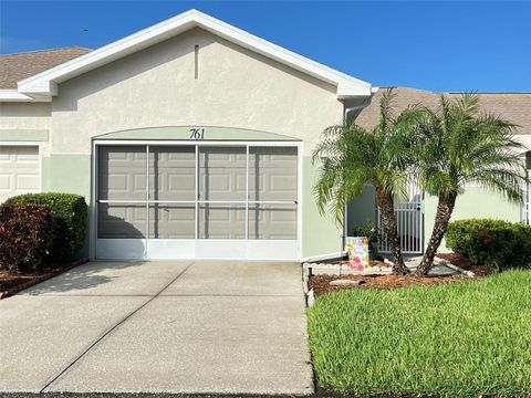 A home in SUN CITY CENTER