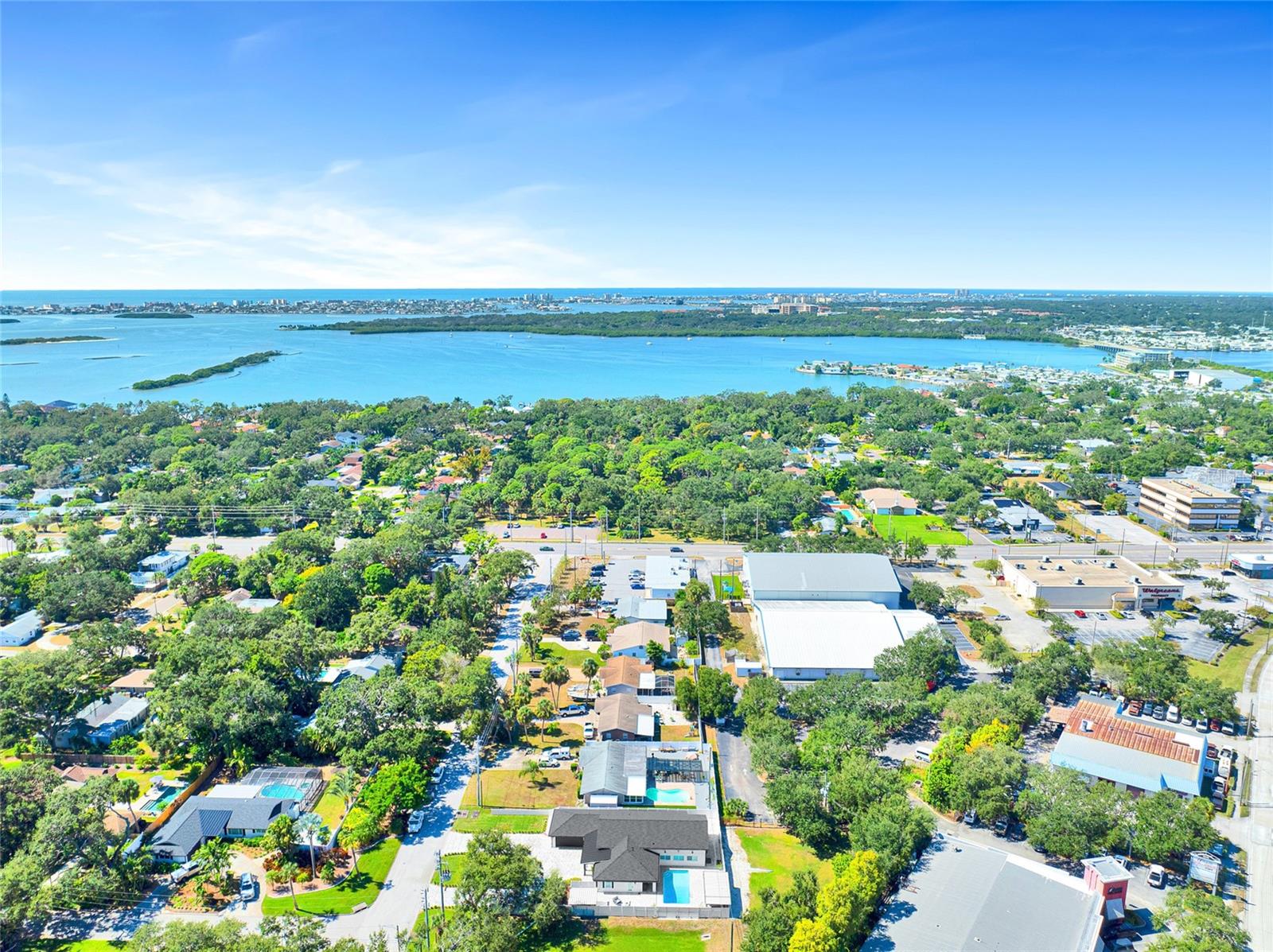 BOCA CIEGA TERMINALS 9 - Residential