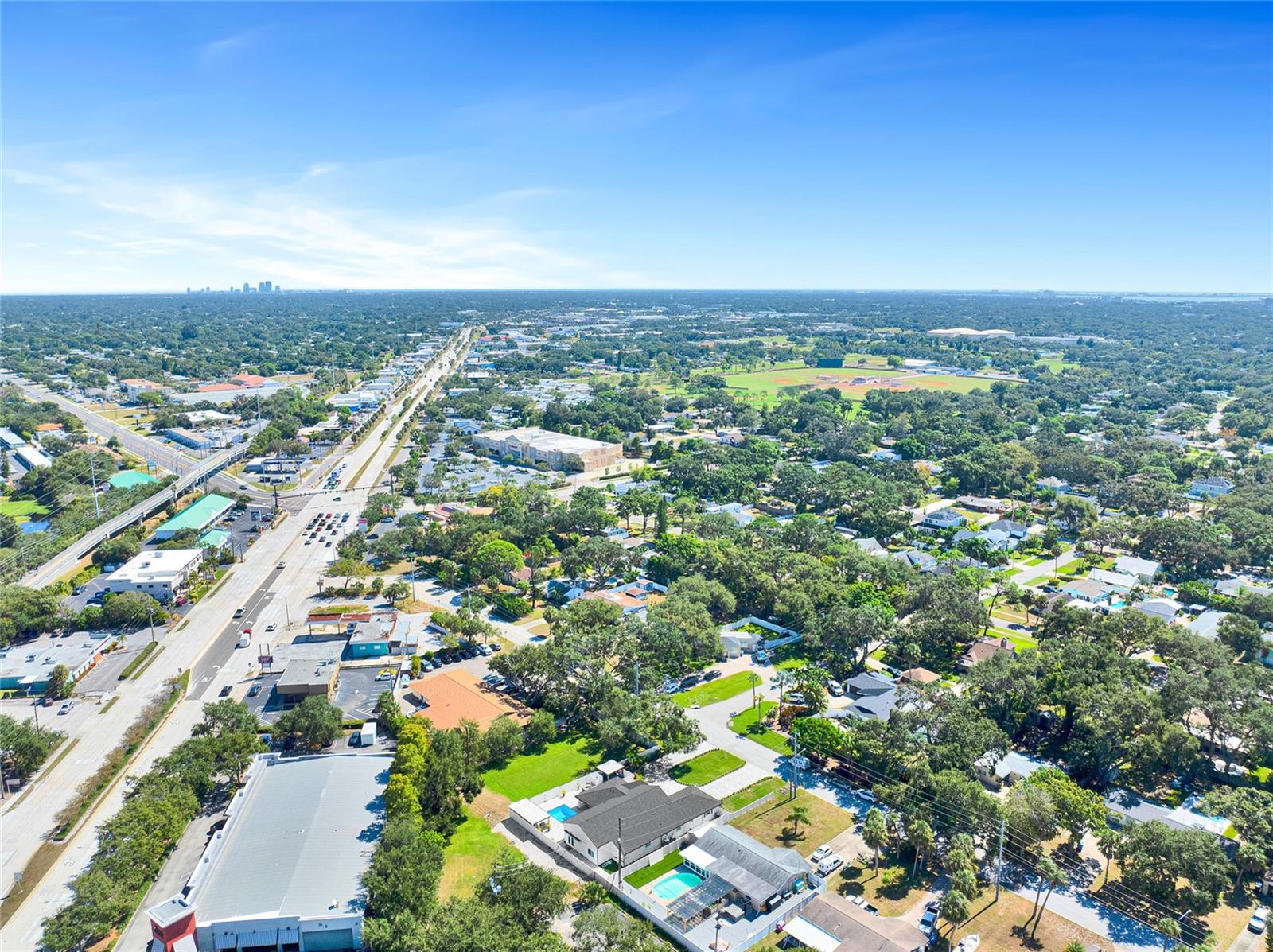 BOCA CIEGA TERMINALS 9 - Residential