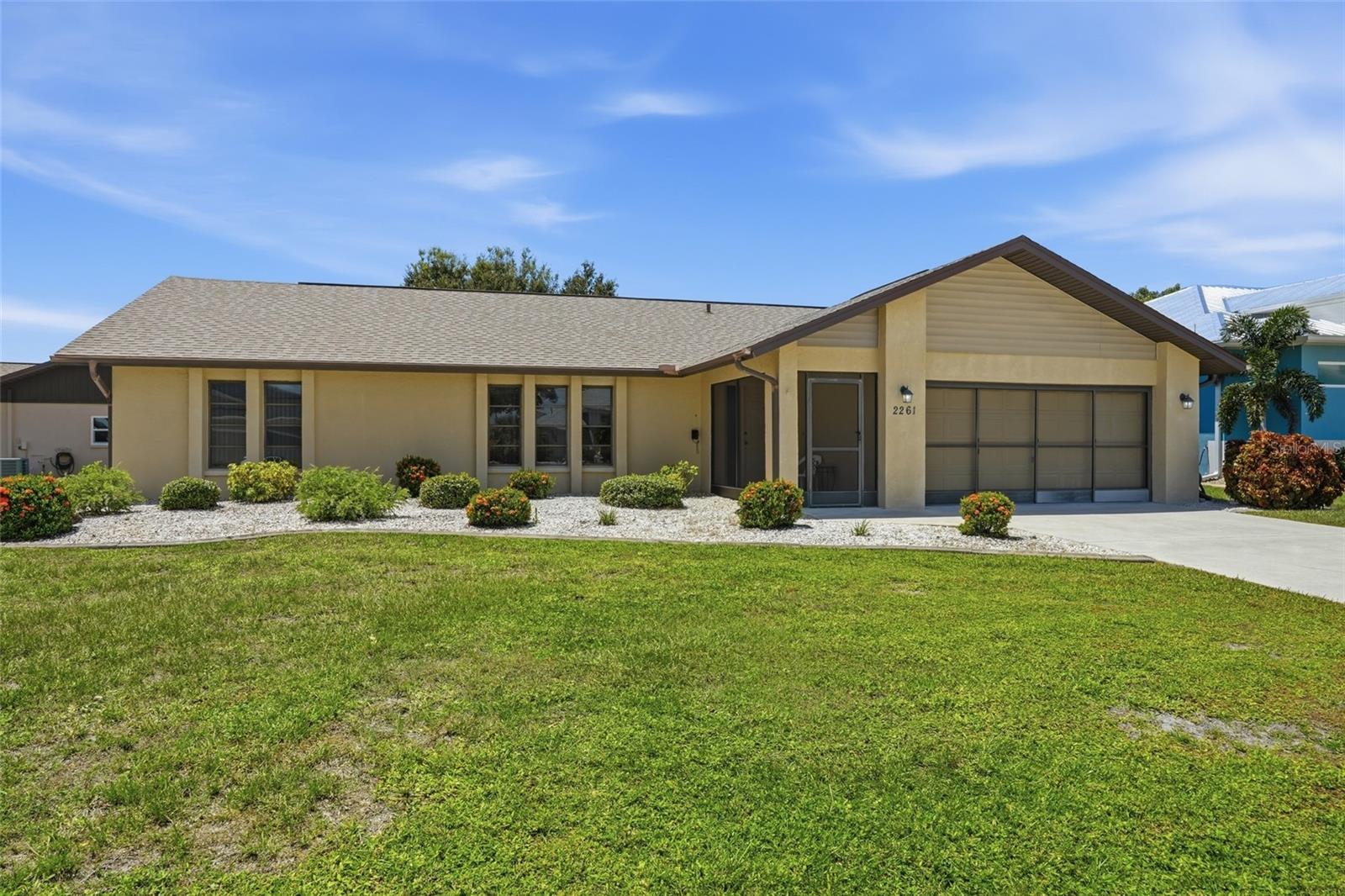 2261 BENGAL COURT