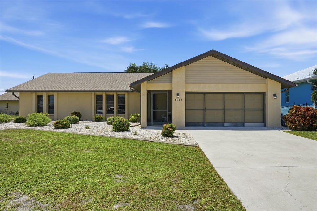 Photo of 2261 Bengal Court, Punta Gorda, FL 33983 (MLS # C7529970)