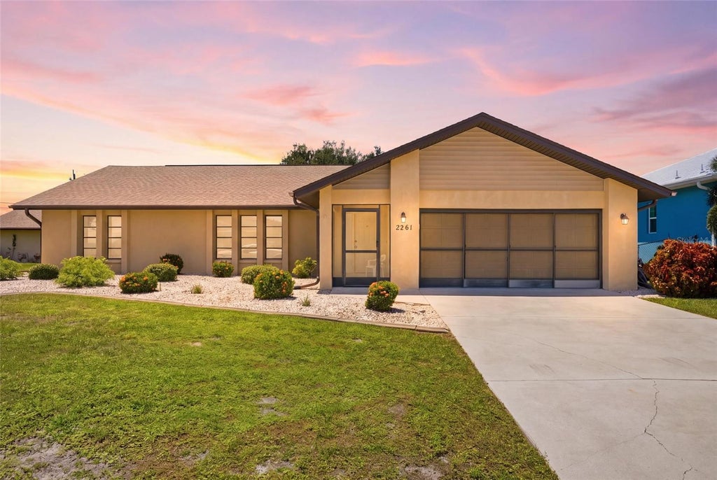 Photo of 2261 Bengal Court, Punta Gorda, FL 33983 (MLS # C7529970)