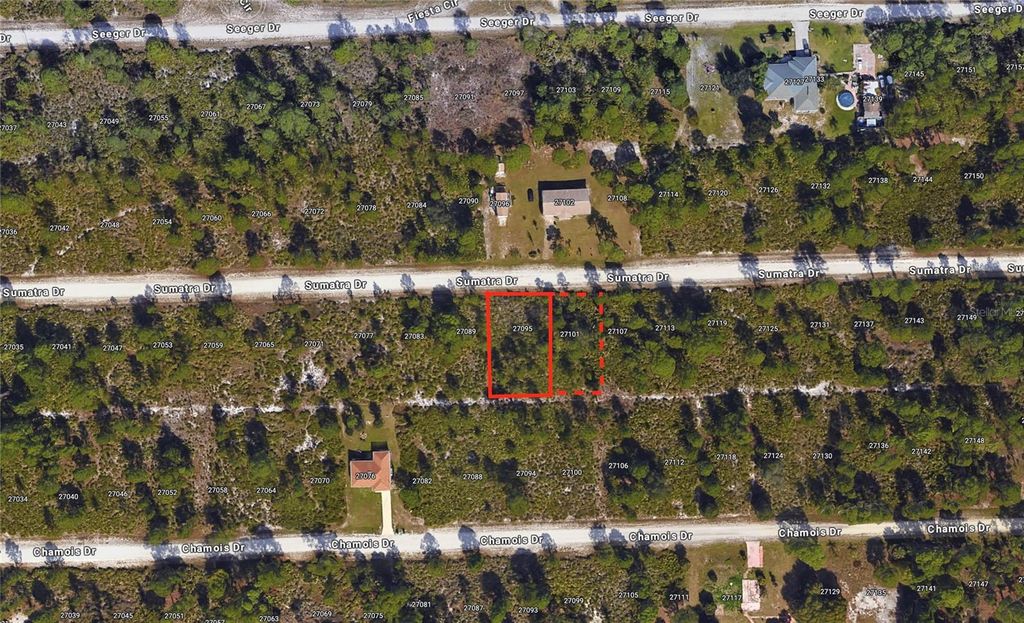 Photo of 27095 Sumatra Drive, Punta Gorda, FL 33955 (MLS # O6296799)
