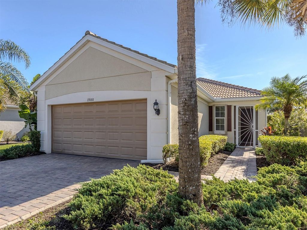 Photo of 19188 Lappacio Street, Venice, FL 34293 (MLS # N6141490)