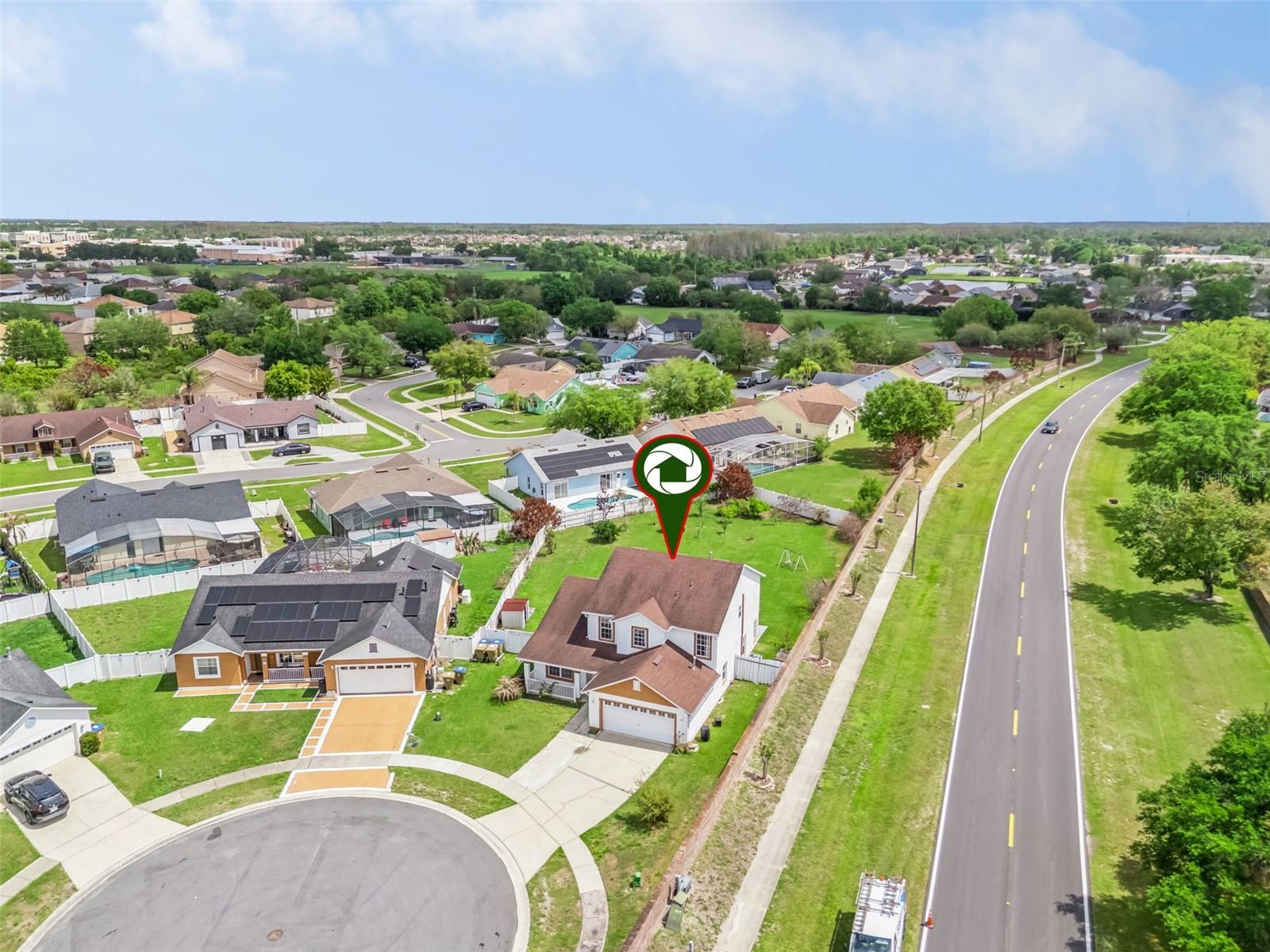 ALLAMANDA GRACE AT CRESCENT LAKES - Residential