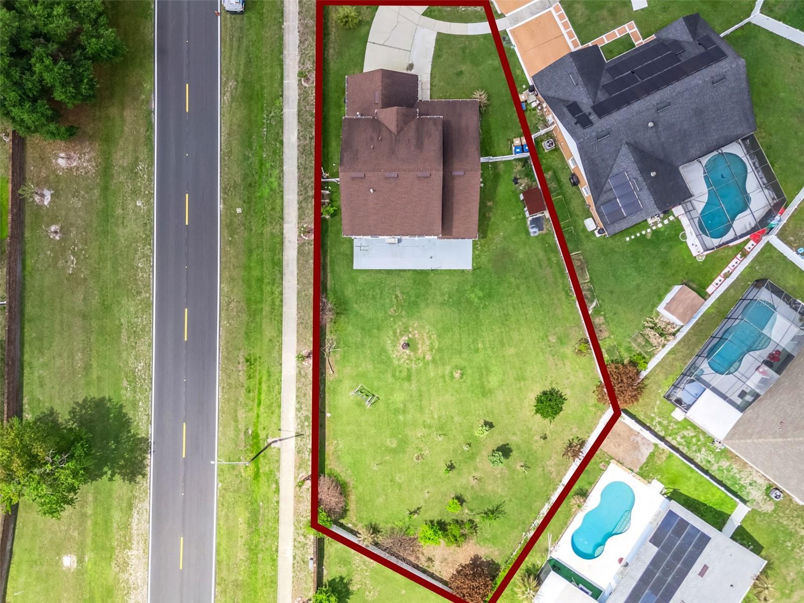 ALLAMANDA GRACE AT CRESCENT LAKES - Residential