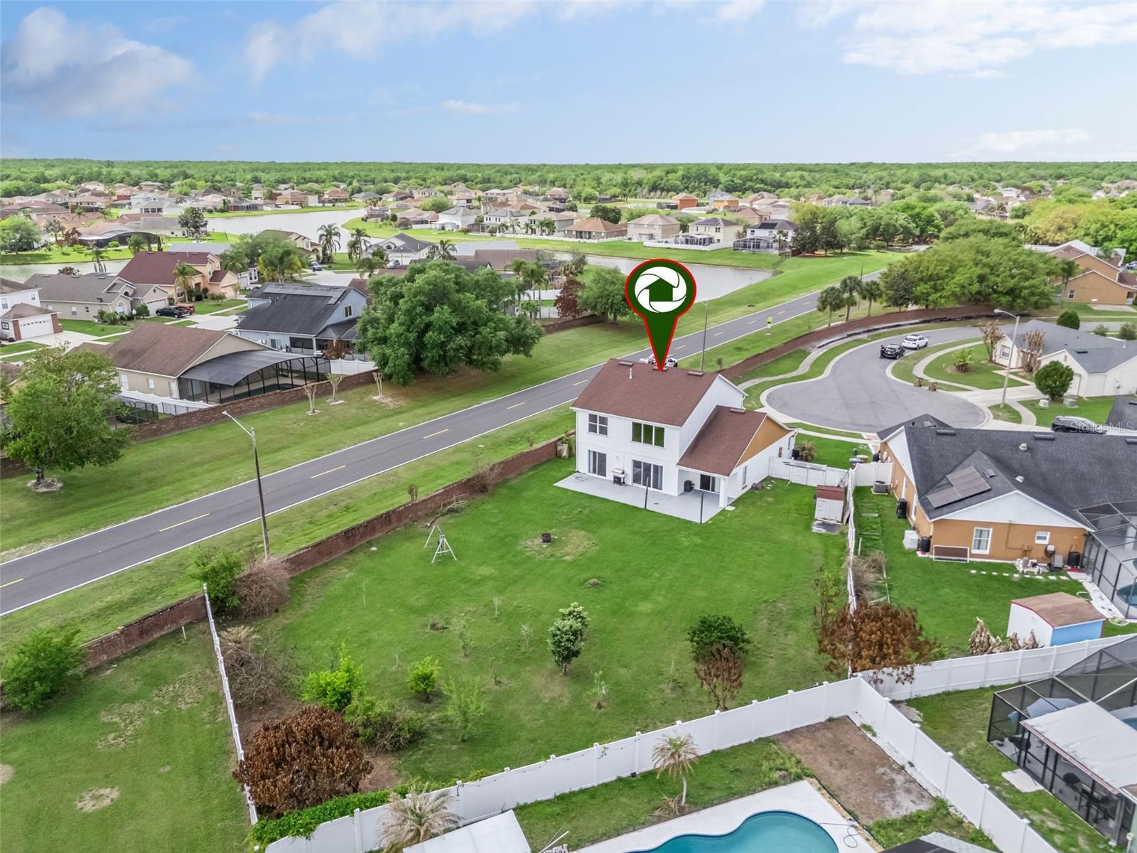 ALLAMANDA GRACE AT CRESCENT LAKES - Residential