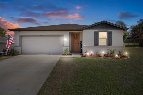 13205 ARKENDALE STREET SPRING HILL FL 34609
