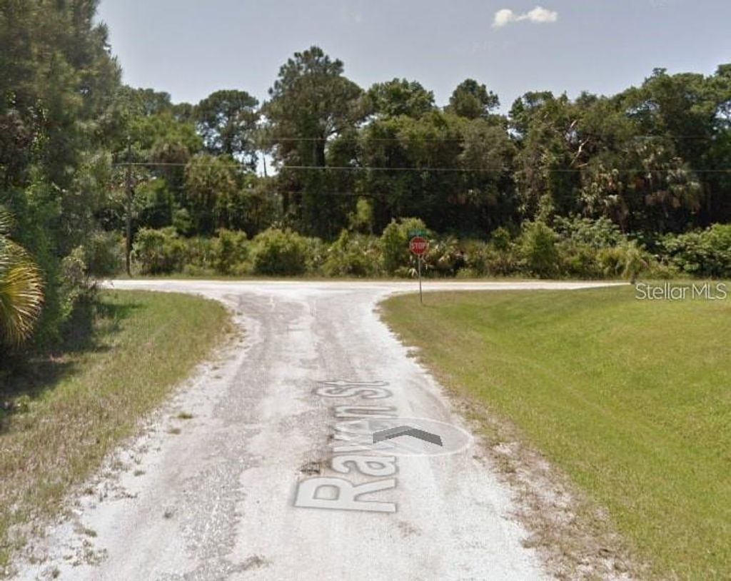 Photo of Raven Street, North Port, FL 34286 (MLS # N6136126)