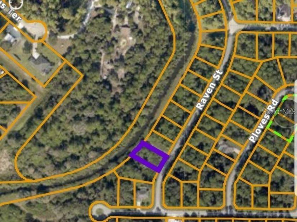 Photo of Raven Street, North Port, FL 34286 (MLS # N6136126)