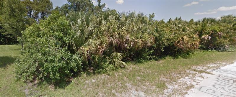 Build you dream home in a popular North Port community.