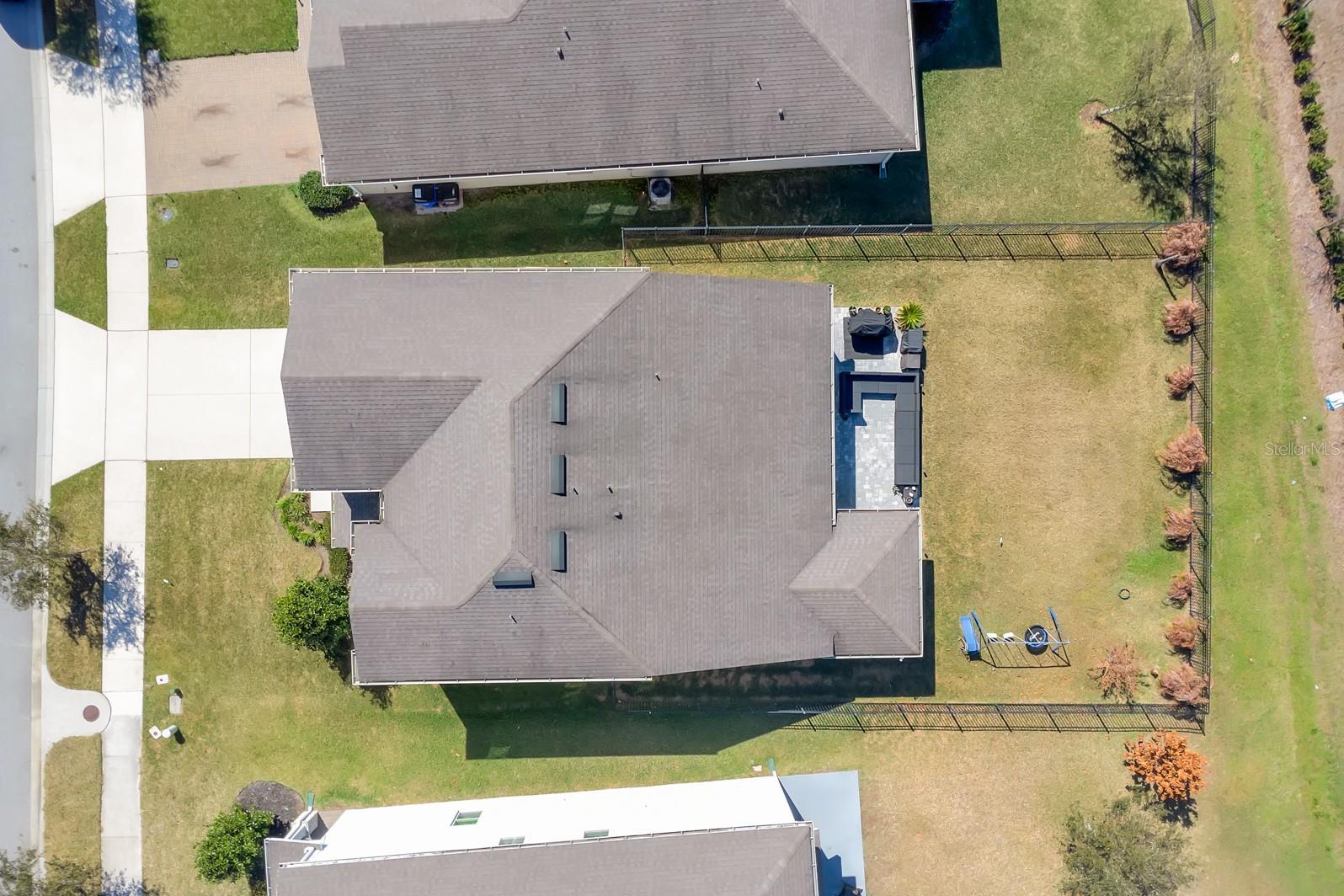 LIVE OAK LAKE PH 1 - Residential