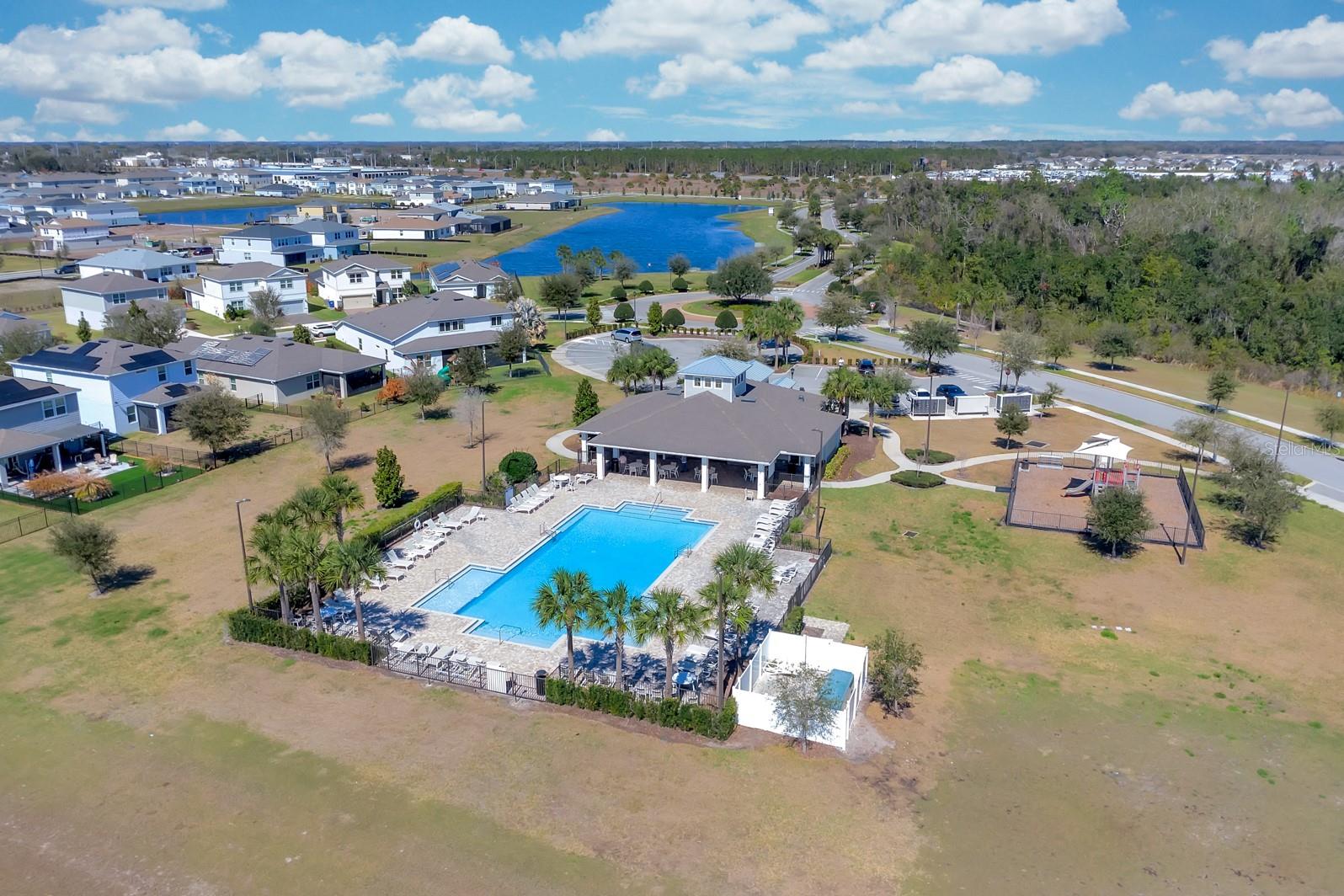 LIVE OAK LAKE PH 1 - Residential