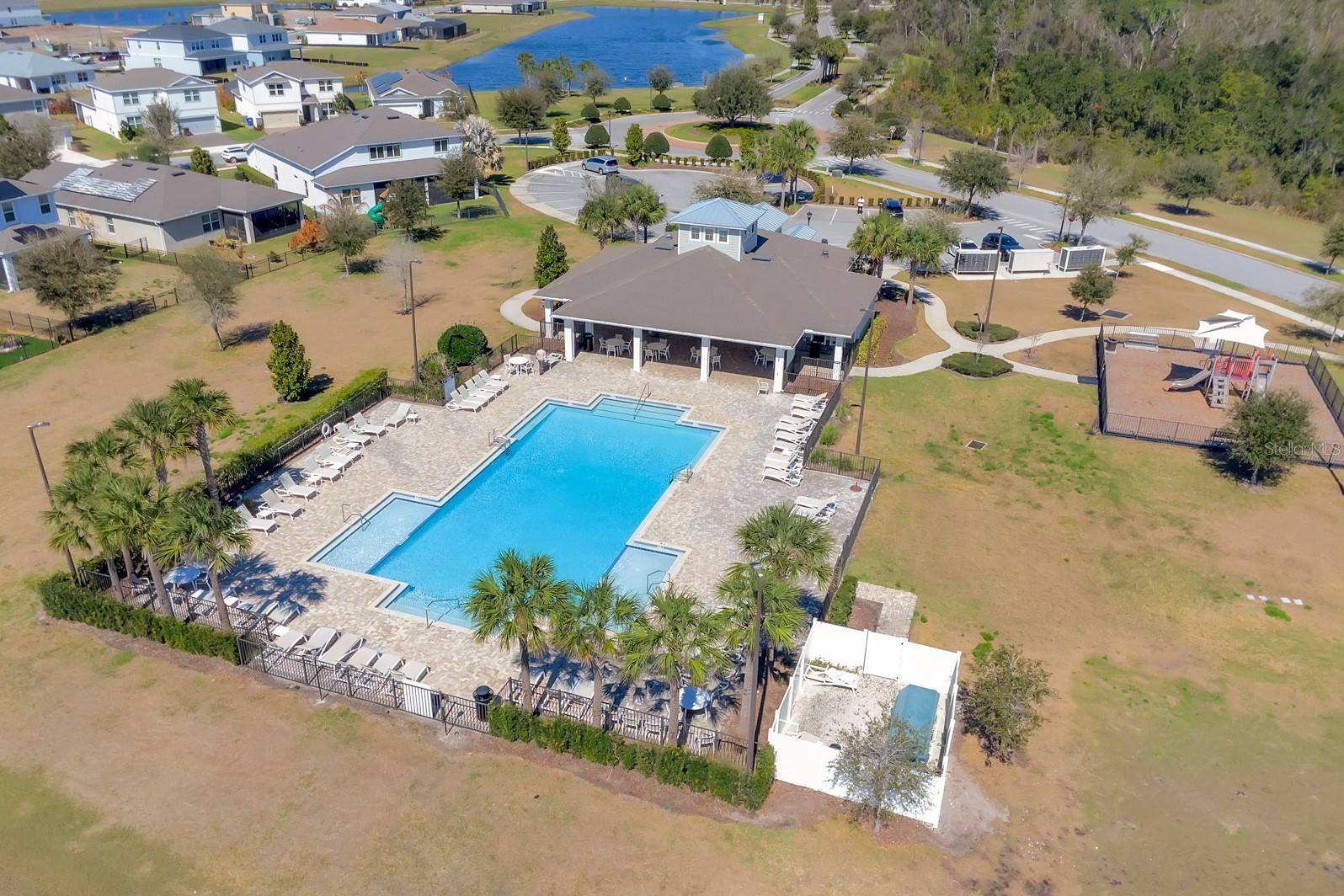 LIVE OAK LAKE PH 1 - Residential