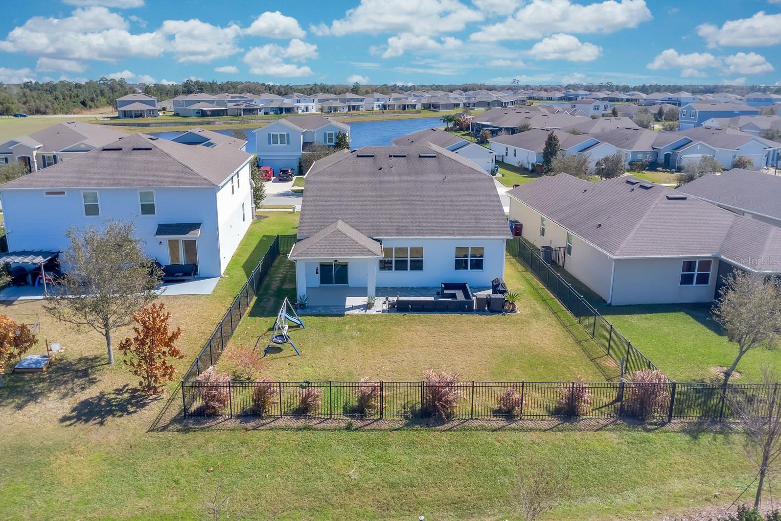 LIVE OAK LAKE PH 1 - Residential