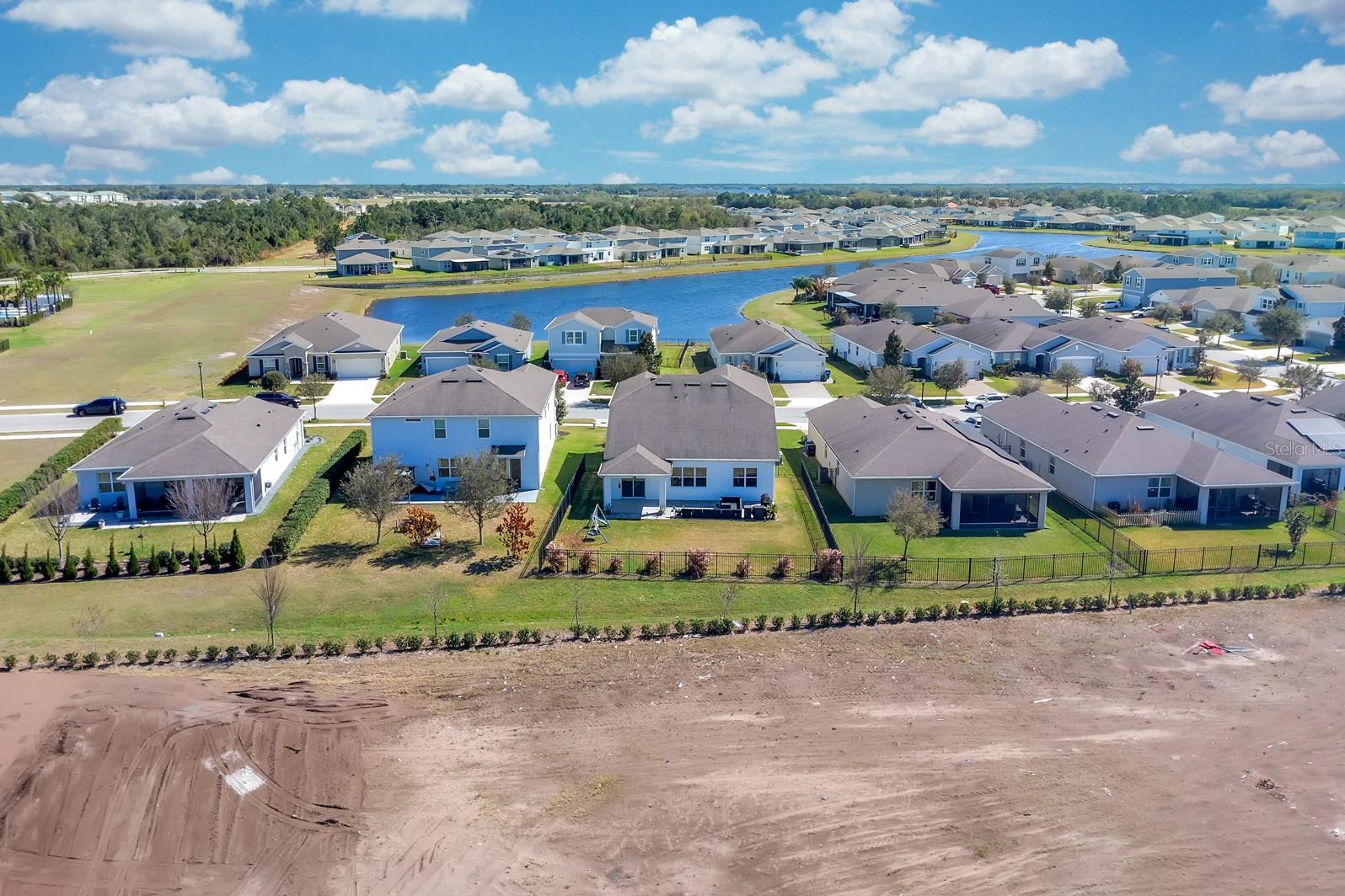 LIVE OAK LAKE PH 1 - Residential