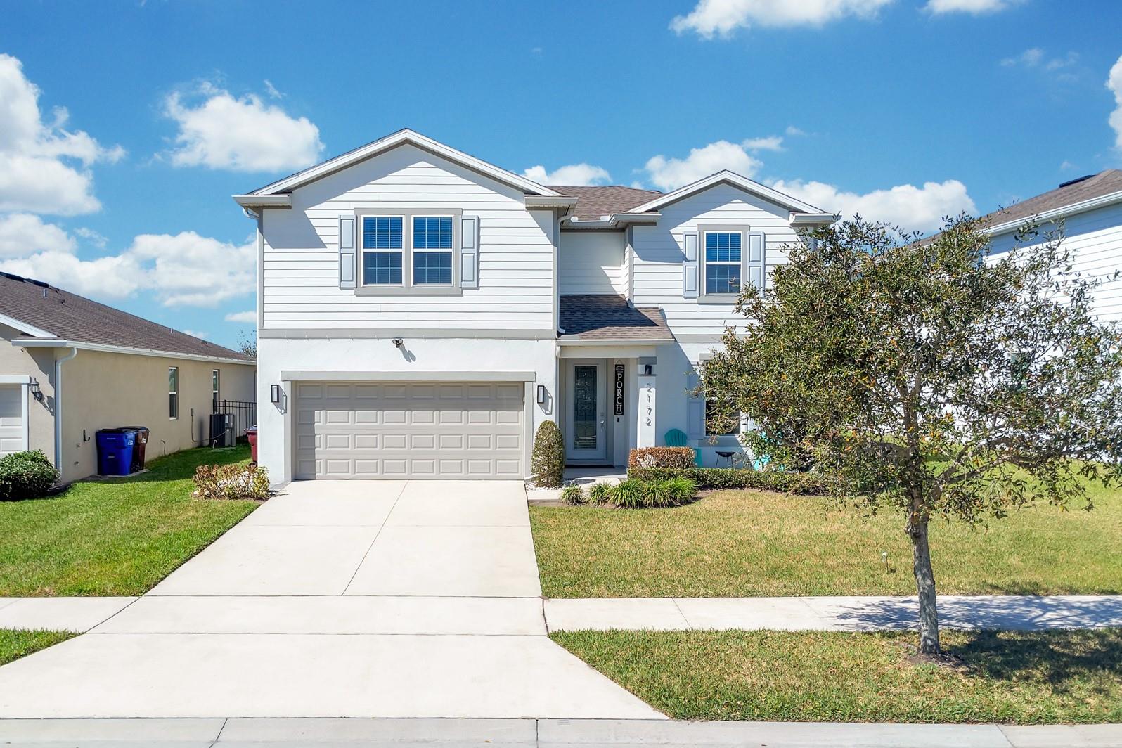 LIVE OAK LAKE PH 1 - Residential