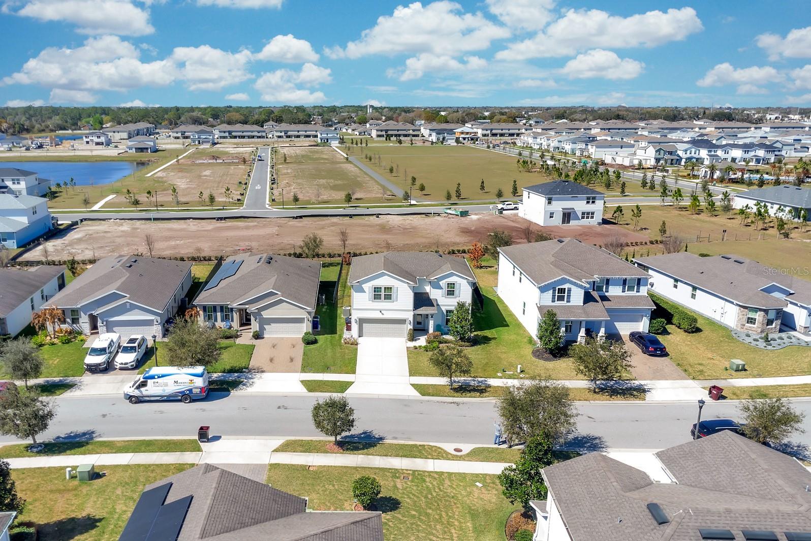 LIVE OAK LAKE PH 1 - Residential