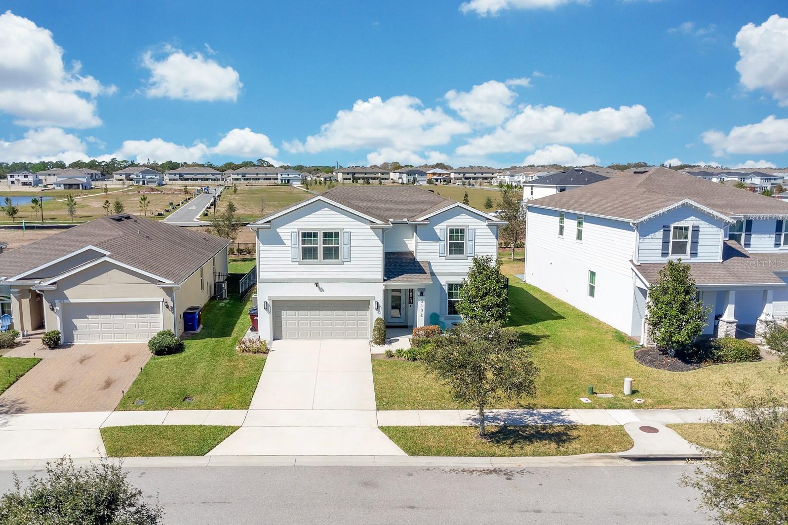 LIVE OAK LAKE PH 1 - Residential