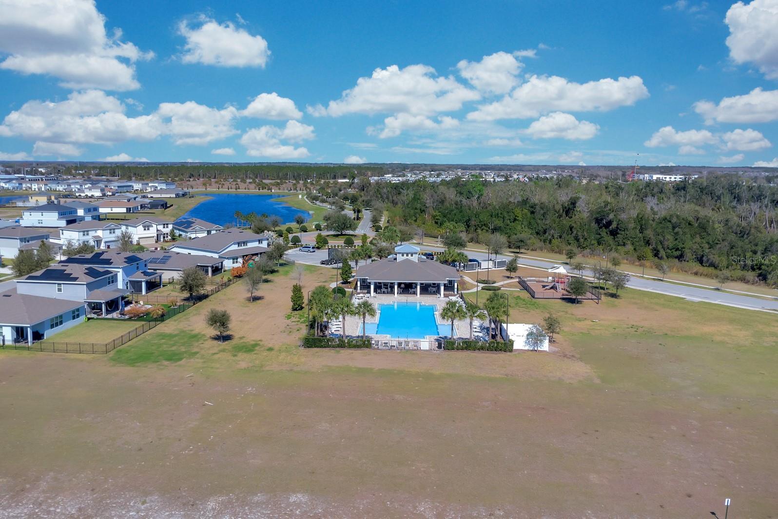 LIVE OAK LAKE PH 1 - Residential