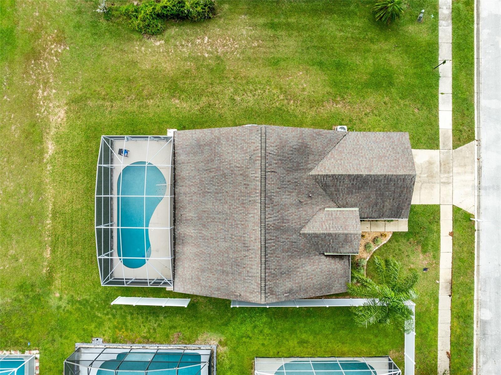 CLEAR CREEK PH ONE SUB - Residential