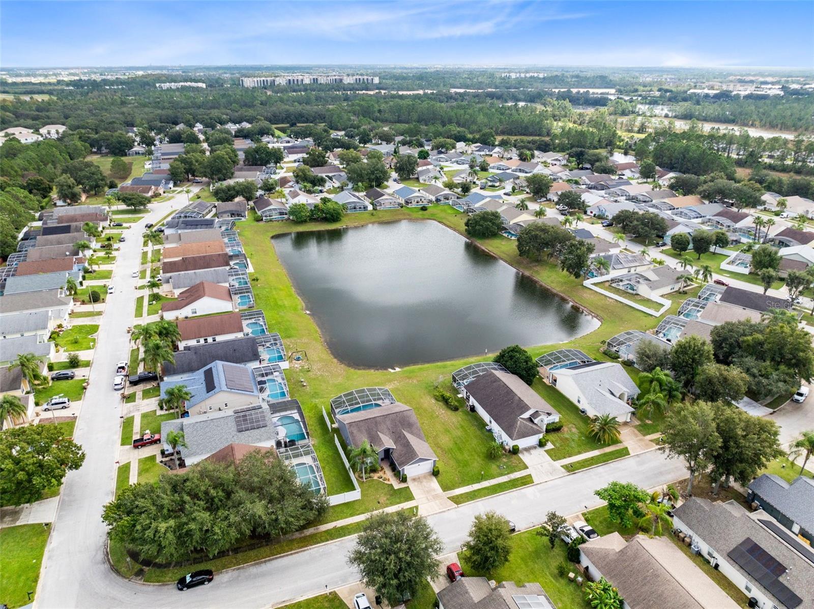 CLEAR CREEK PH ONE SUB - Residential