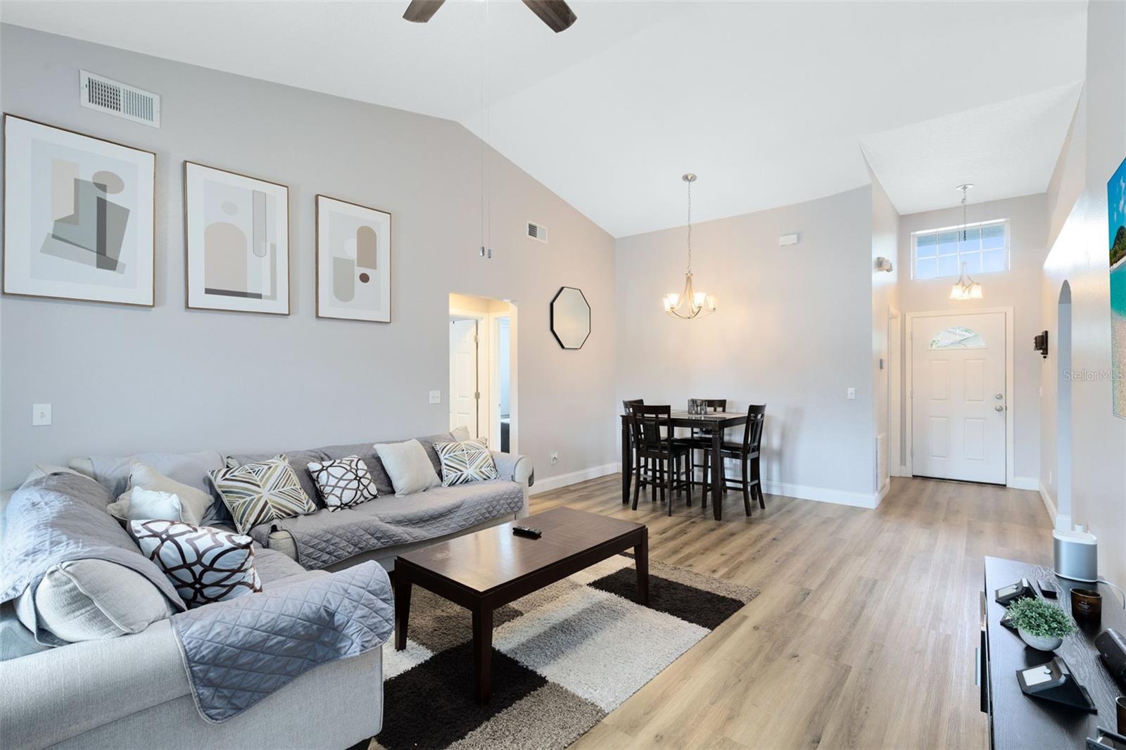 CLEAR CREEK PH ONE SUB - Residential