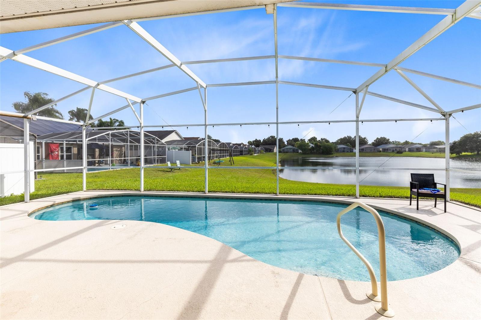 CLEAR CREEK PH ONE SUB - Residential