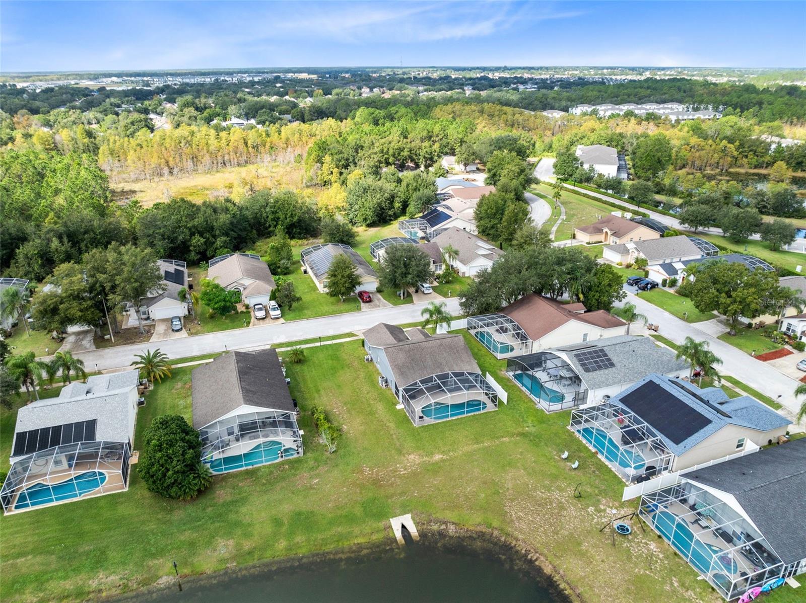 CLEAR CREEK PH ONE SUB - Residential